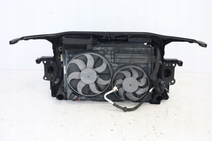 фото №4, Pas переднее радиатор комплект vw passat b7 2.0 tdi 10-14