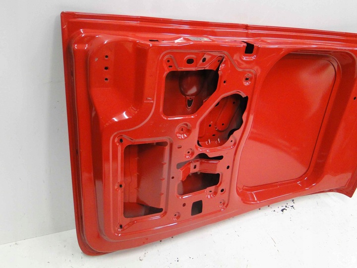 фото №8, Mercedes citan w415 415 двері задні крило ліві