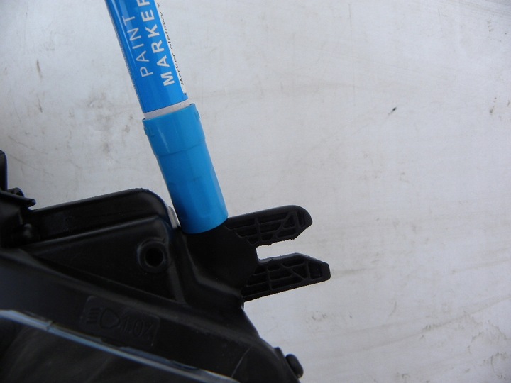 фото №14, Renault zoe рестайлинг лампы led pure vision, бампер 2020 год