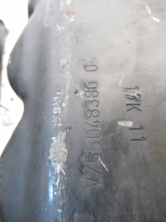фото №7, Поддон масла v755048380 peugeot 308 1.6 vti