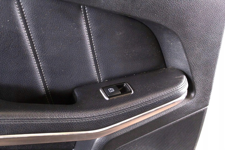 фото №8, Обивка дверь зад левый mercedes w212 13r sedan