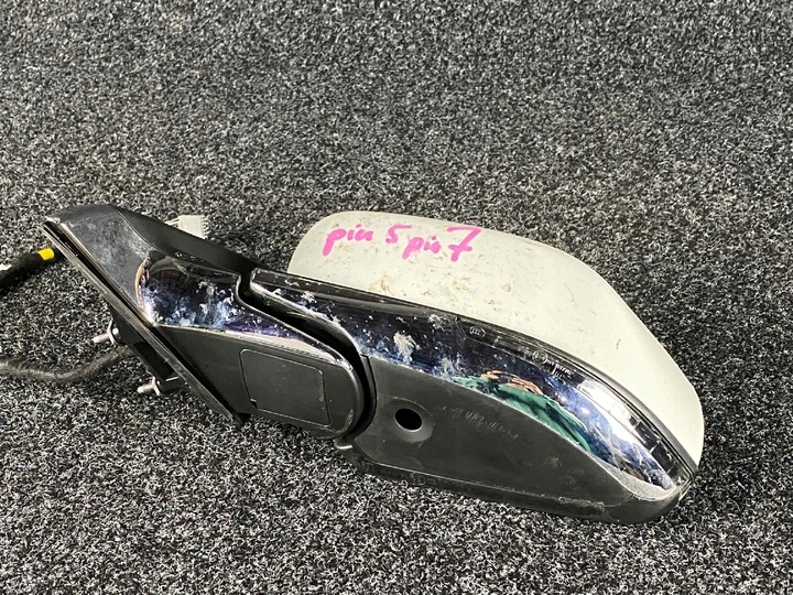 фото №2, Jeep compass ii зеркало внешние левая 5+7pin