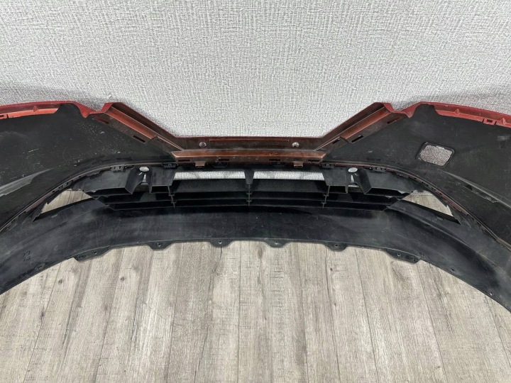фото №12, Nissan qashqai iii j12 2021- бампер перед 620226ua0h