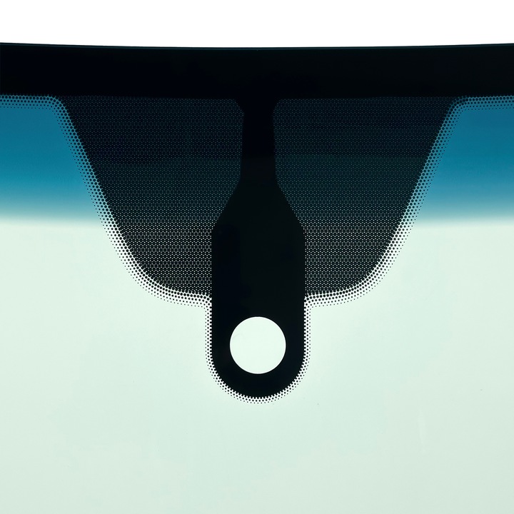 фото №3, Скло передня лобове a-klasa w169 2004-2012 / b-klasa w245 2005-2011 нова