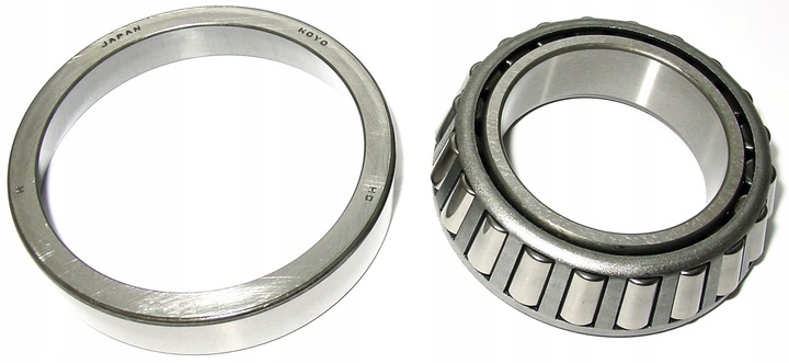 фото №1, Подшипник заднего моста ford transit 2000-2006 оригинал.