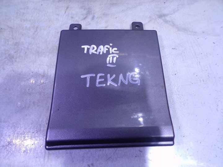 фото №1, Планка pod klapkę заливка 788287806r trafic iii