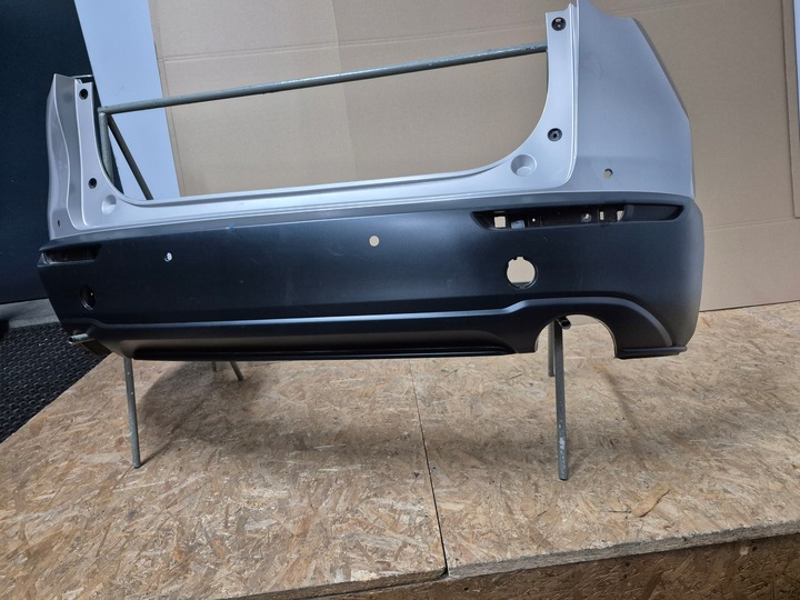 фото №13, Mazda cx-30 cx 30 cx30 бампер задній зад pdc