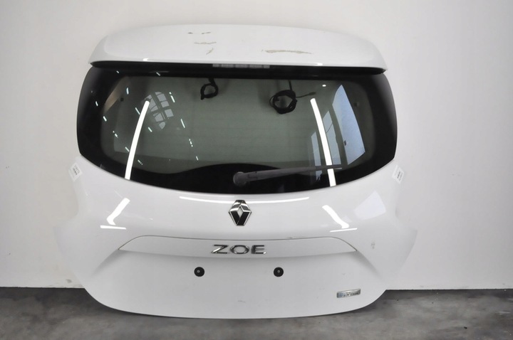 фото №1, Renault zoe кришка багажника зад задня