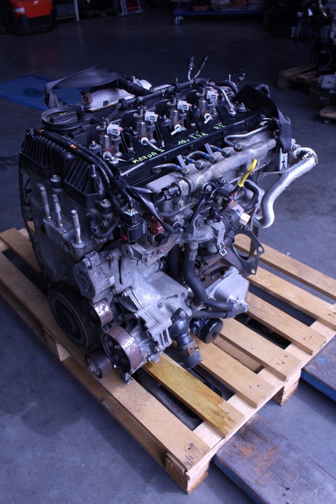 фото №5, Двигун mazda 3 10r. 2.2d r2