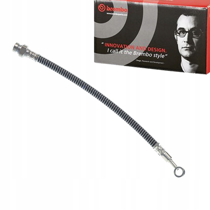 фото №1, Шланг гальмівний перед do hyundai i10 1.0 1.1 1.2