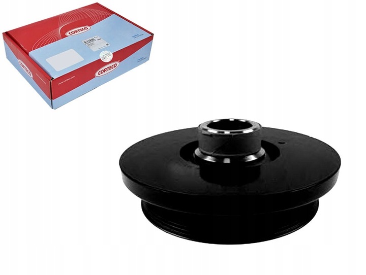 фото №1, Corteco 80001828 колесо пасове, wał колінчастий