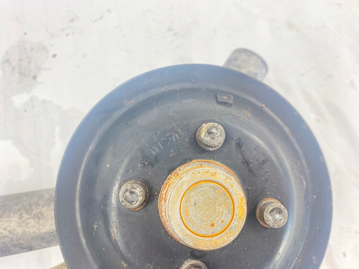 фото №14, Водяной насос koło mercedes w124 m111 e200 e220 2,2 220 1112010401 1112020110