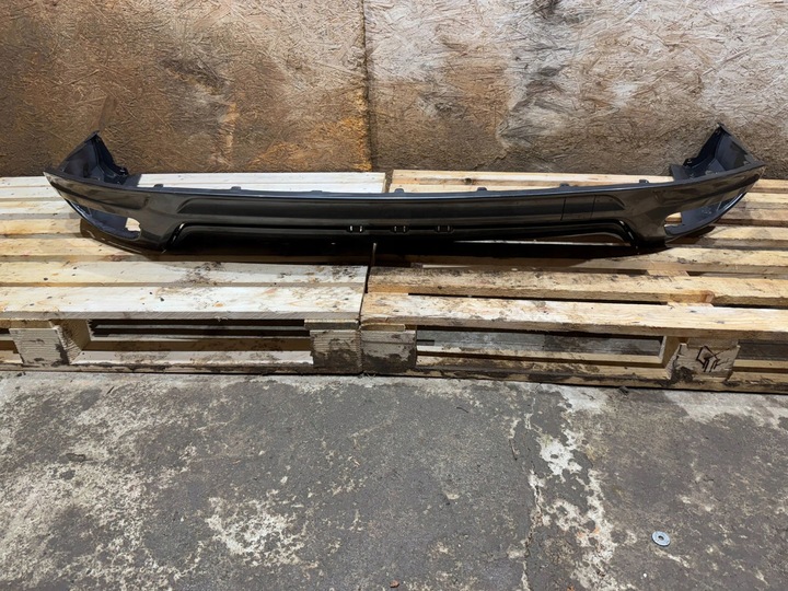 фото №11, Ford mondeo mk5 v 15- универсал st-line спойлер диффузор бампера зад задний