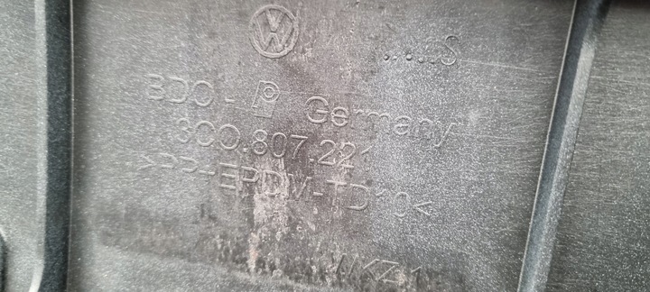 фото №15, Vw passat b6 бампер перед оригінал b102