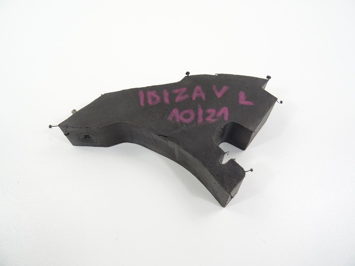 фото №1, Seat ibiza v шумоізоляція крила ліві 6f0864237