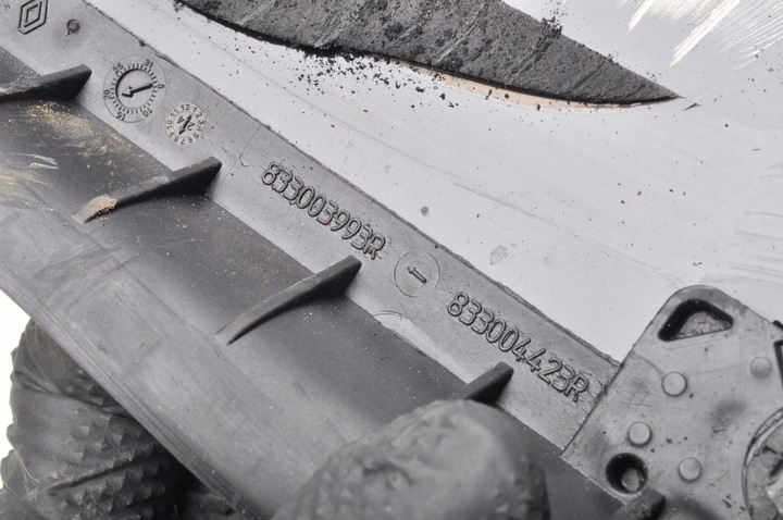 фото №6, Renault captur ii скло кузовна лівий зад 24r 833003993r