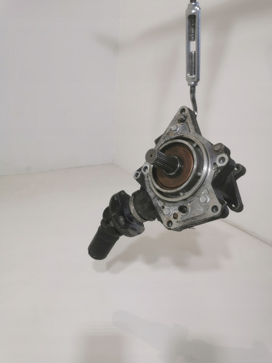 фото №7, Редуктор коробки nissan qashqai j10 nissan x-trail 2.0 dci 067022