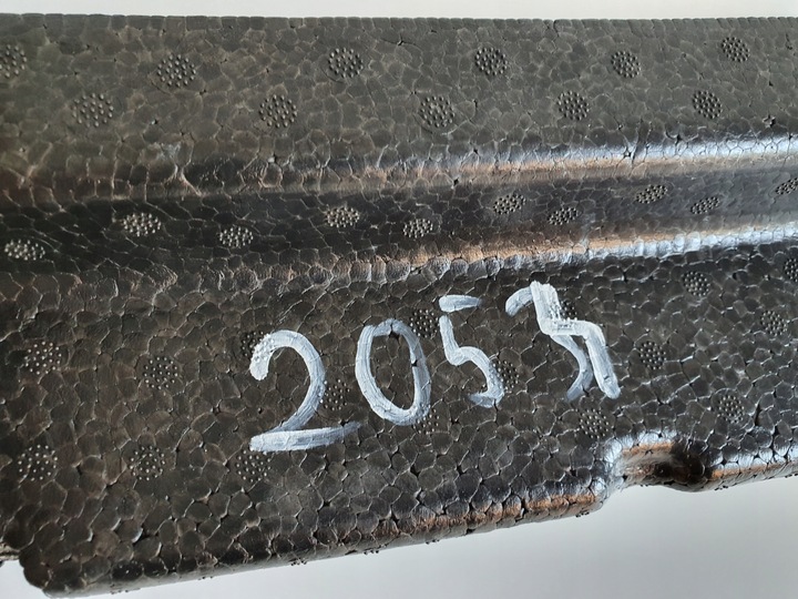 фото №9, Піна бампер абсорбер tucson