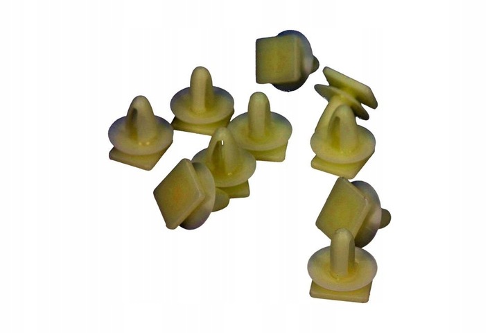 фото №1, Кліпса кліпса накладка бокових [10] hyundai romix s