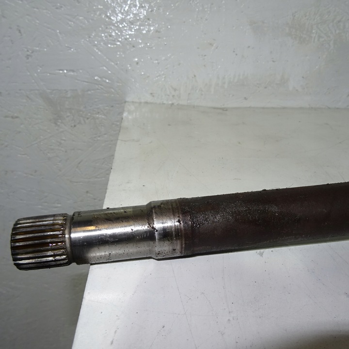 фото №4, Peugeot 508 2.0hdi піввісь права перед автомат