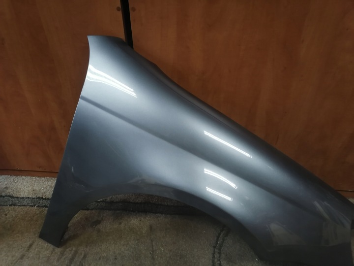 фото №7, Крило праве перед vw jetta 2005-2010 ld7x