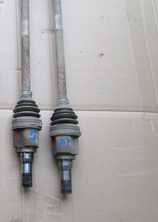 фото №4, Ford explorer 11- полуось задняя левая правая 3.7 3.5