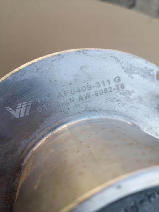 фото №7, Амортизатор пневматичний перед праві porsche taycan audi e-tron 9j1616038e