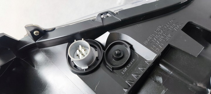 фото №9, Mazda cx5 cx-5 ii повний led лівий фара лампа чорний двигун kb8m51040