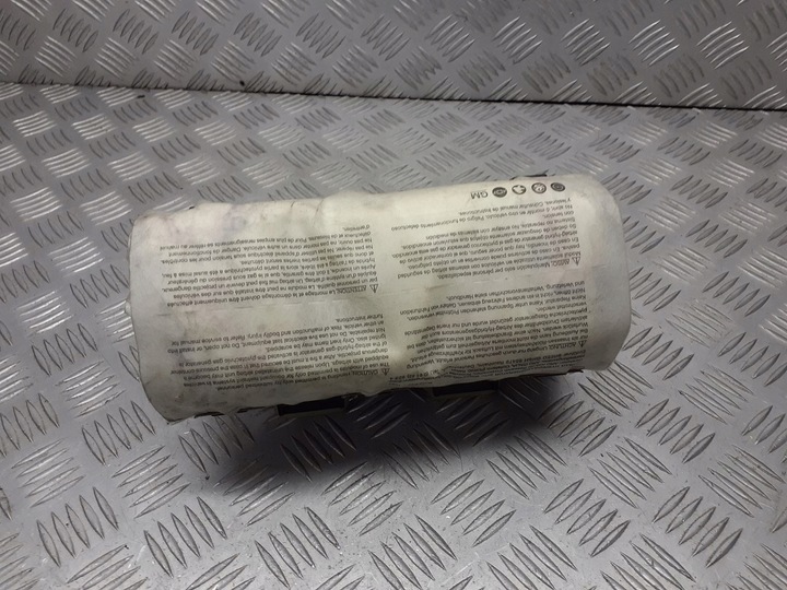 фото №1, Подушка подушка безпеки пасажира opel vectra c 2.2 24413420