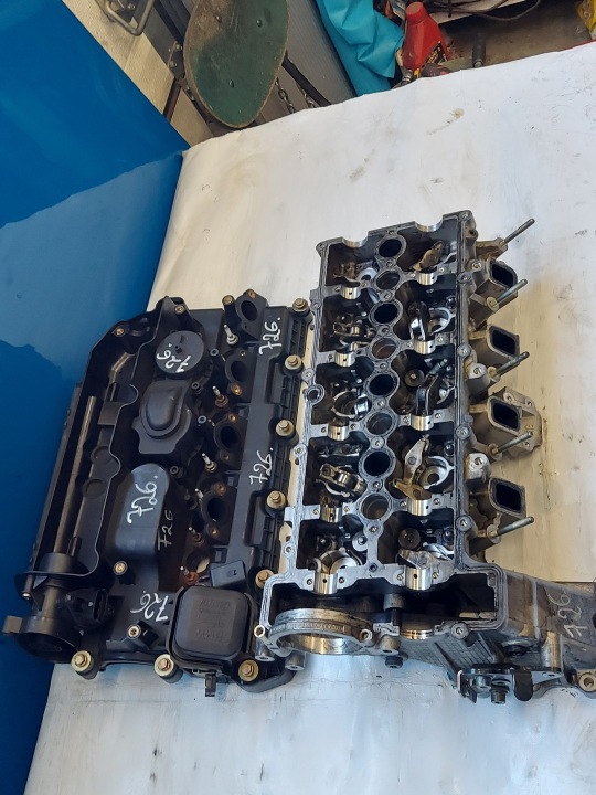 фото №9, Головка bmw e46 m47t 2.0 td 7785878.05