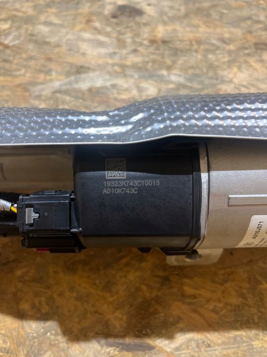 фото №11, 57700r2000 трансмиссия рулевая рулевая рейка sportage v tucson iv km 23r