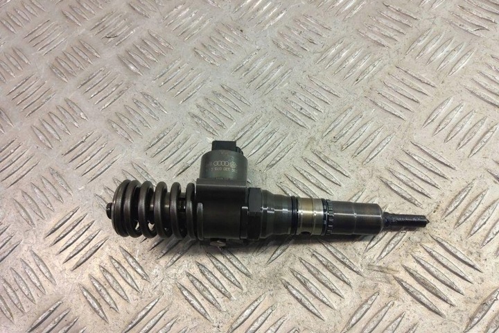 фото №9, Форсунка skoda octavia i 1u2 0414720404 1.9l дизель 1999