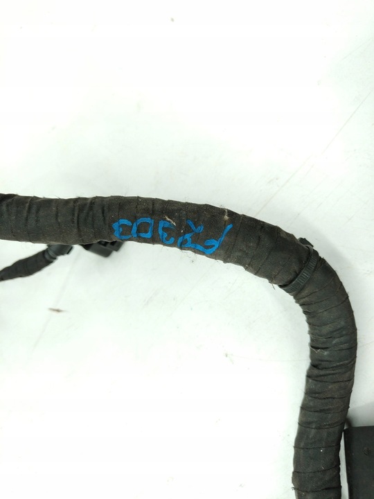 фото №5, Volkswagen golf v джгут провід двигуна установка двигуна 03l972619ac