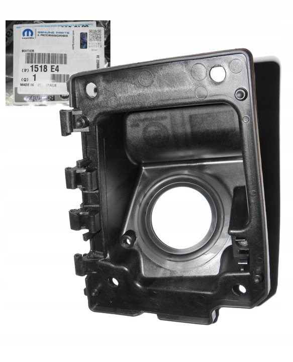 фото №1, Fiat ducato 2006 - корпус крышки топлива заливка