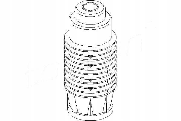 фото №2, Topran защитные накладки отбойники амортизатора 482513 1505 1178