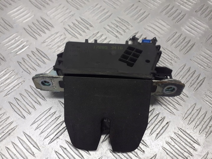 фото №1, Замок крышки багажника opel astra h 1.8