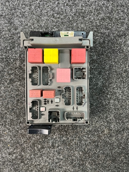 фото №7, Espace iv модуль bsi 8200447435