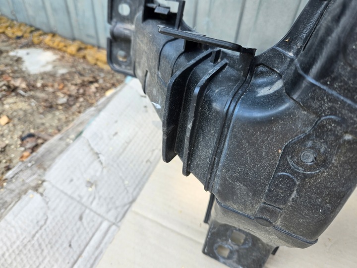 фото №9, Ford transit mk8 підсилювач pas переднє оригінальний