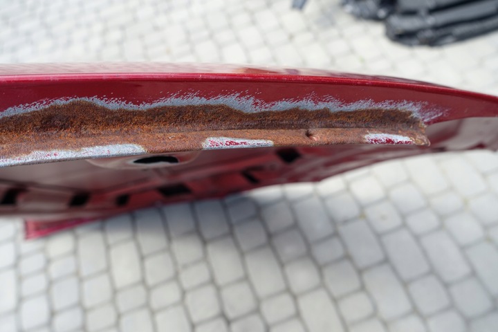 фото №5, Seat leon iii рестайлинг капот оригинал l0x1