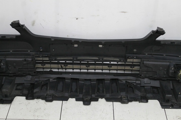 фото №6, Mercedes a класс w169 рестайлинг 2008r- бампер перед переднее 191 - код краски