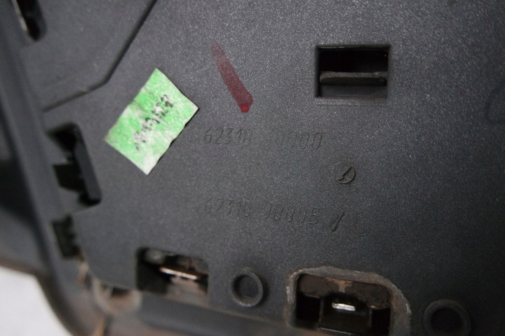 фото №8, Решітка радіатора решітка радіатор nissan qashqai i j10