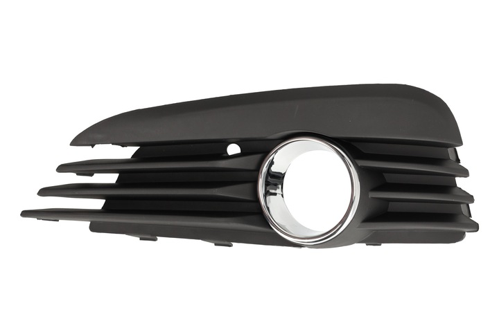 фото №1, Opel vectra c 2002 рестайлінг ліва решітка na галоген