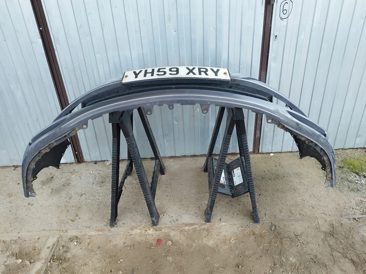 фото №10, Бампер перед переднее mazda 6 gh 2008-2010