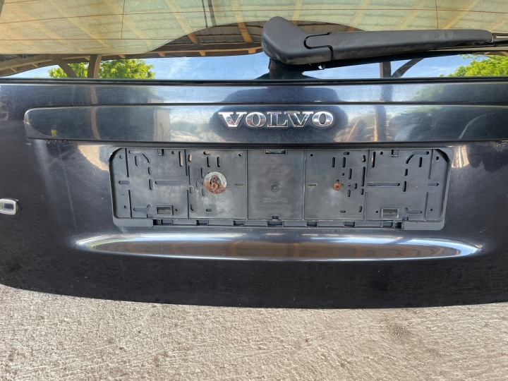 фото №6, Кришка багажника volvo v50 lak.452-26 04-12