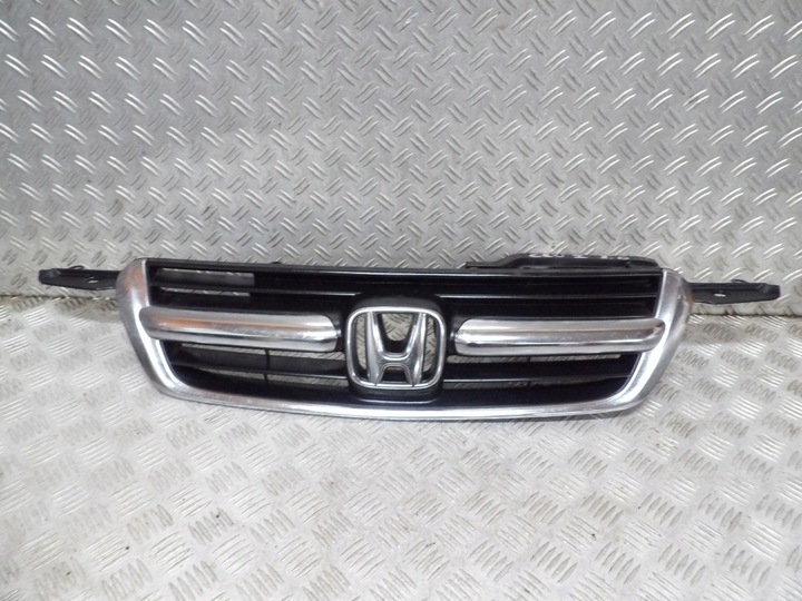 фото №1, Honda cr-v ii решётка радиатора решётка