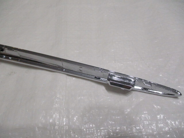 фото №8, 407 sw ліва планка хром бампера заднього зад