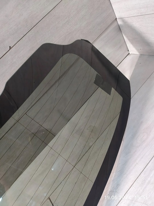 фото №9, 8918. evoque скло задня темне dot747m1232as3