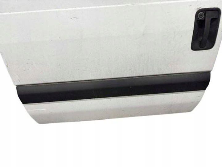 фото №2, Дверь сдвижные правые citroen jumpy i