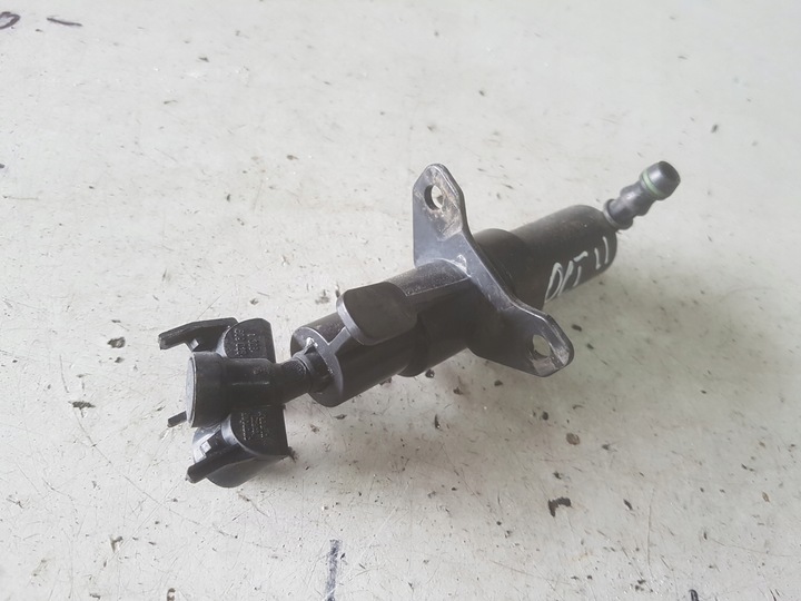 фото №1, Octavia ii 2 04-07r розпилювач фара лівий