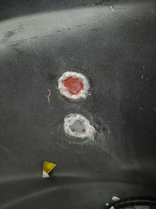 фото №10, Jaguar f-pace f pace x761 svr 5.0 kk8m рестайлінг бампер задній зад задній 6x pdc